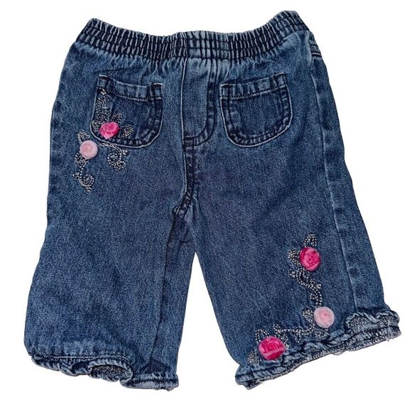 Carter's Other - Girls pants size 0-3 months